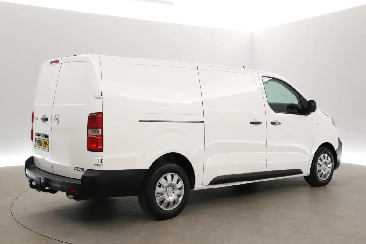 2.0 CDTI L3H1 | Marge | Airco | Cruise | 3 Zits | Trekhaak | Carplay | Parkeersens.