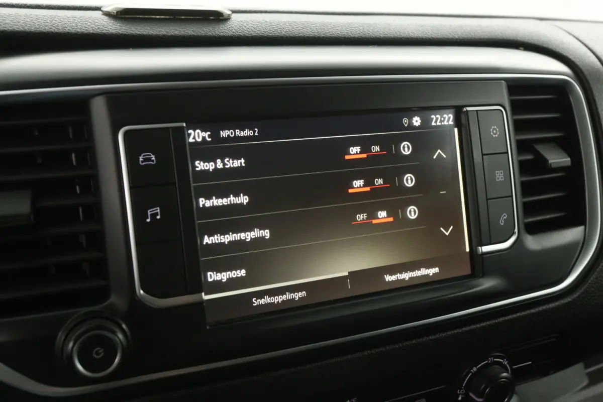 2.0 CDTI L3H1 | Marge | Airco | Cruise | 3 Zits | Trekhaak | Carplay | Parkeersens.