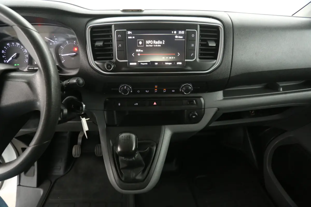 2.0 CDTI L3H1 | Marge | Airco | Cruise | 3 Zits | Trekhaak | Carplay | Parkeersens.