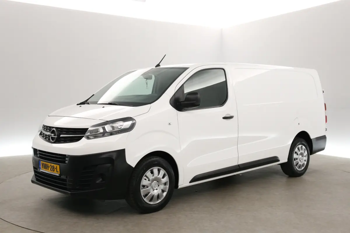 2.0 CDTI L3H1 | Marge | Airco | Cruise | 3 Zits | Trekhaak | Carplay | Parkeersens.