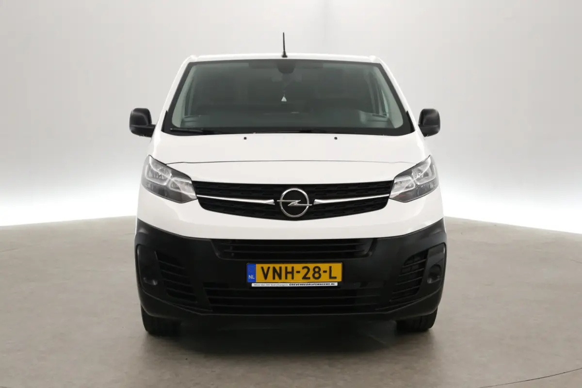 2.0 CDTI L3H1 | Marge | Airco | Cruise | 3 Zits | Trekhaak | Carplay | Parkeersens.