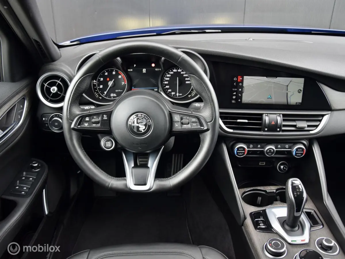 280pk Ti AWD I Leder I Navi I Camera I