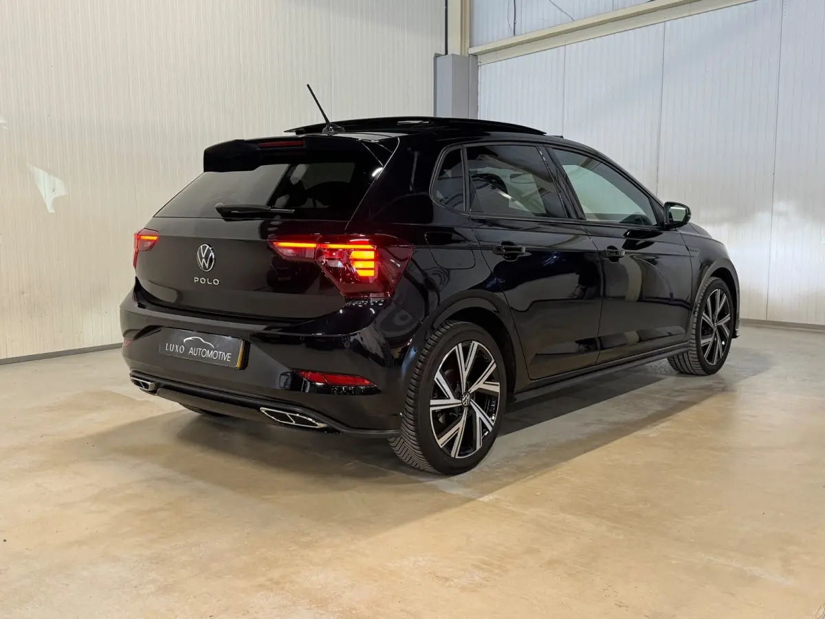 1.0 TSI R-Line | PANO | ACC | CAMERA | CARPLAY