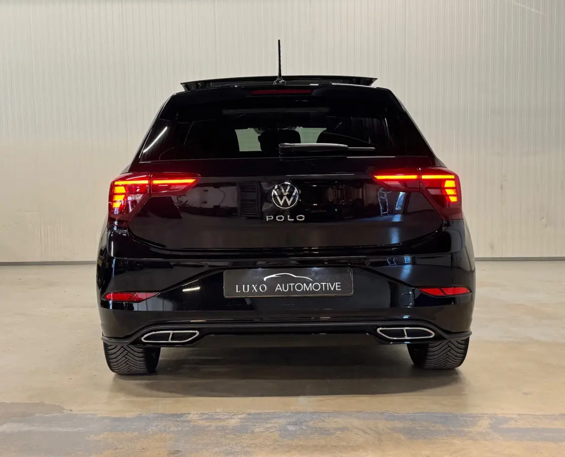 1.0 TSI R-Line | PANO | ACC | CAMERA | CARPLAY
