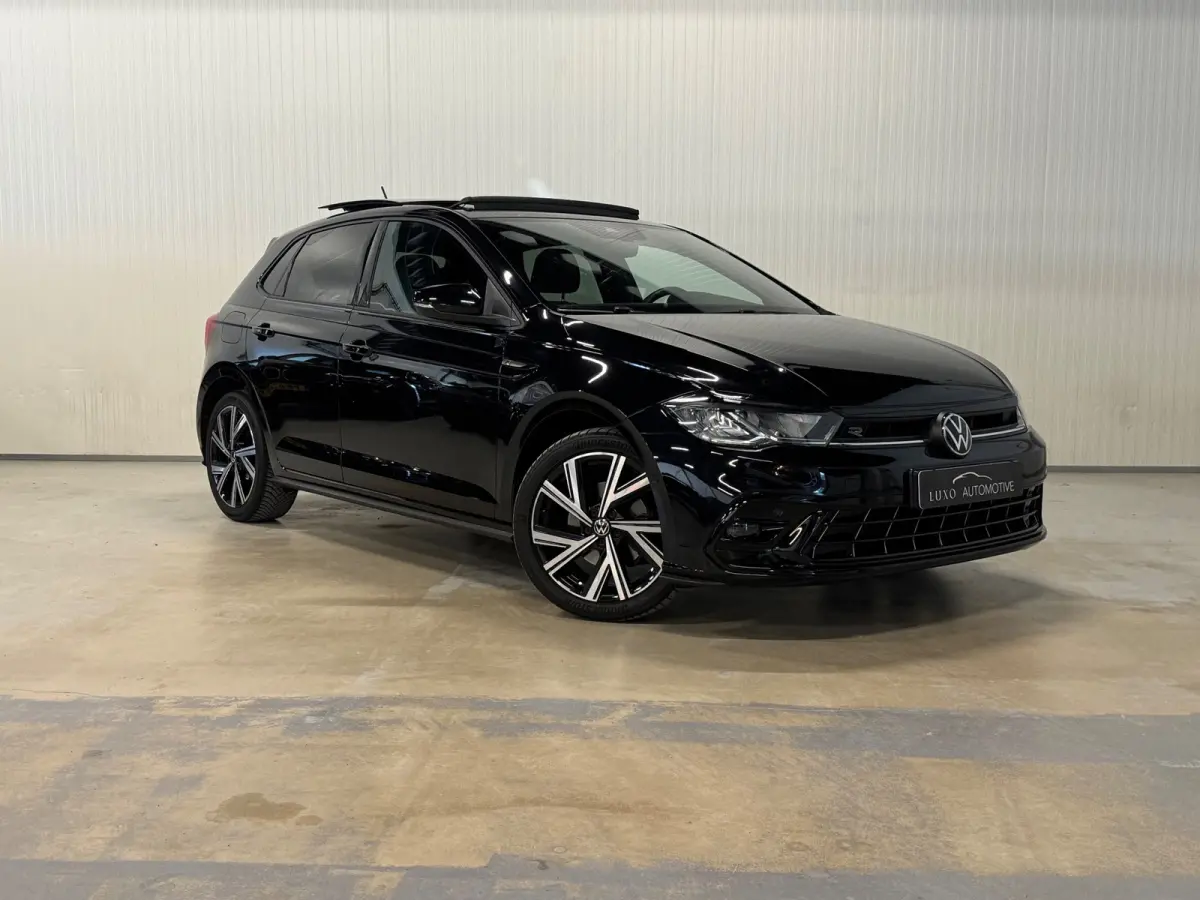 1.0 TSI R-Line | PANO | ACC | CAMERA | CARPLAY