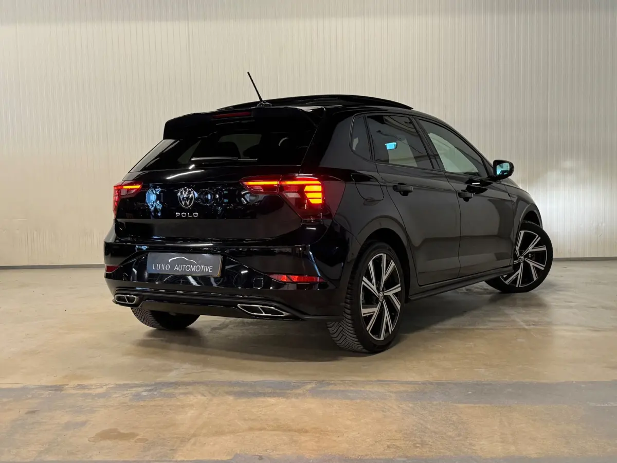 1.0 TSI R-Line | PANO | ACC | CAMERA | CARPLAY