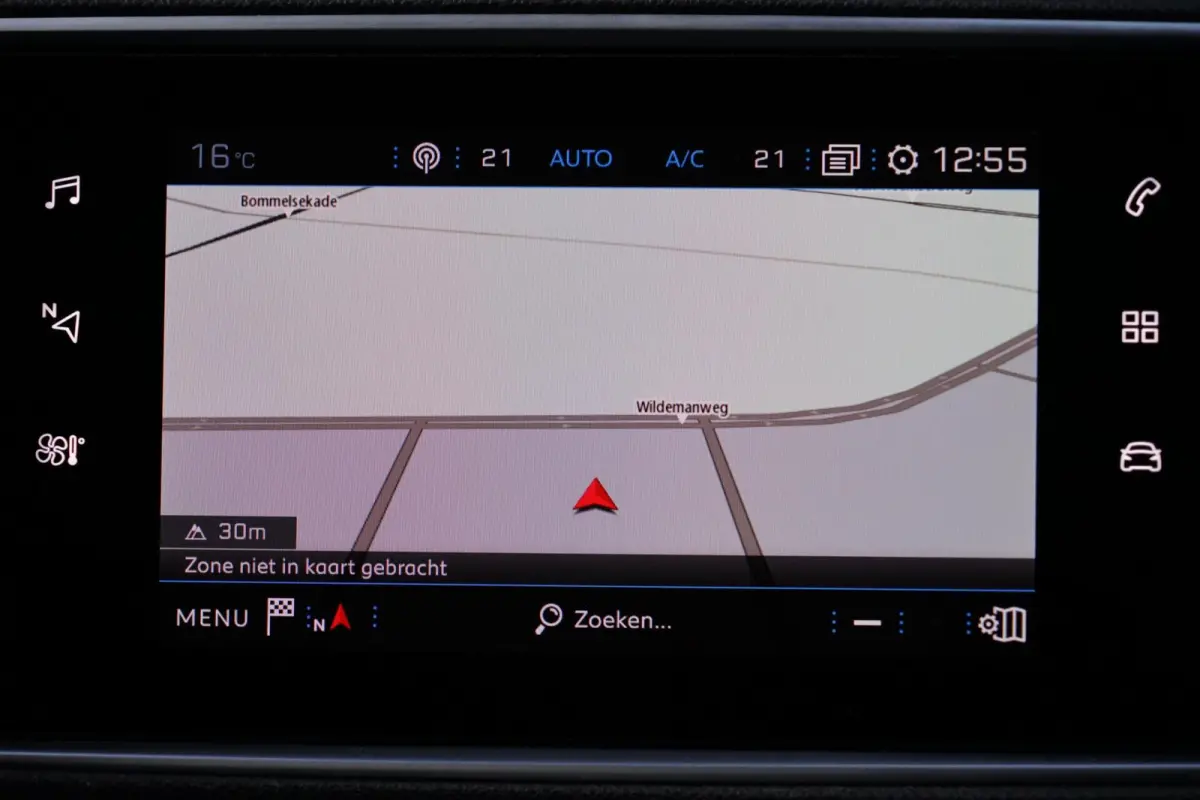 1.2 PureTech Blue Lease Allure, NL, nw dis. trekh.