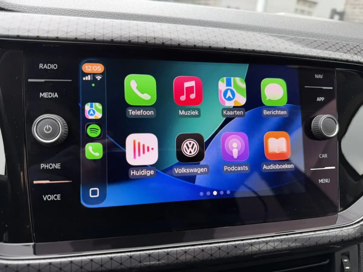 1.5 TSI Style LED | Carplay | Camera | Blind-Spot | Virtual Cockpit | Adap. Cruise