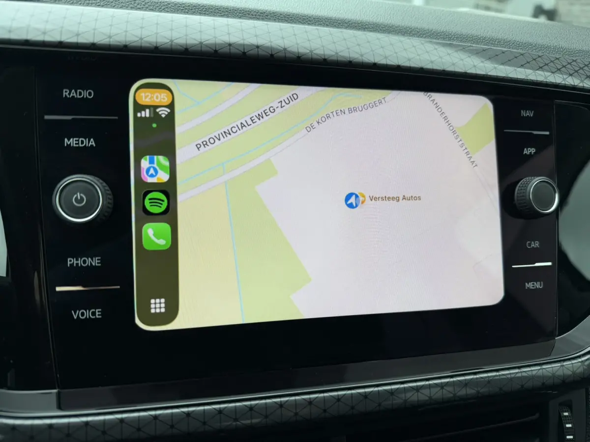 1.5 TSI Style LED | Carplay | Camera | Blind-Spot | Virtual Cockpit | Adap. Cruise