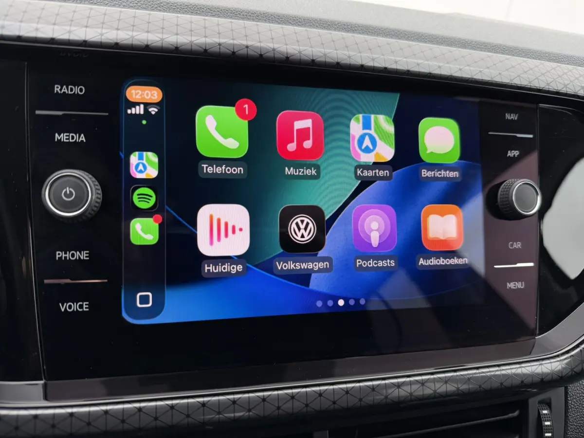 1.5 TSI Style LED | Carplay | Camera | Blind-Spot | Virtual Cockpit | Adap. Cruise