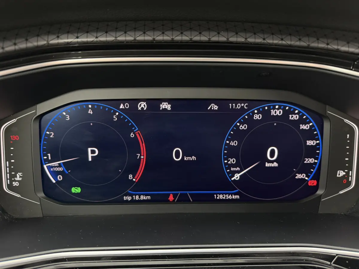 1.5 TSI Style LED | Carplay | Camera | Blind-Spot | Virtual Cockpit | Adap. Cruise