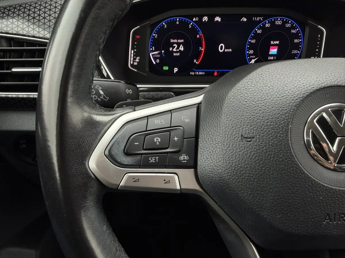 1.5 TSI Style LED | Carplay | Camera | Blind-Spot | Virtual Cockpit | Adap. Cruise