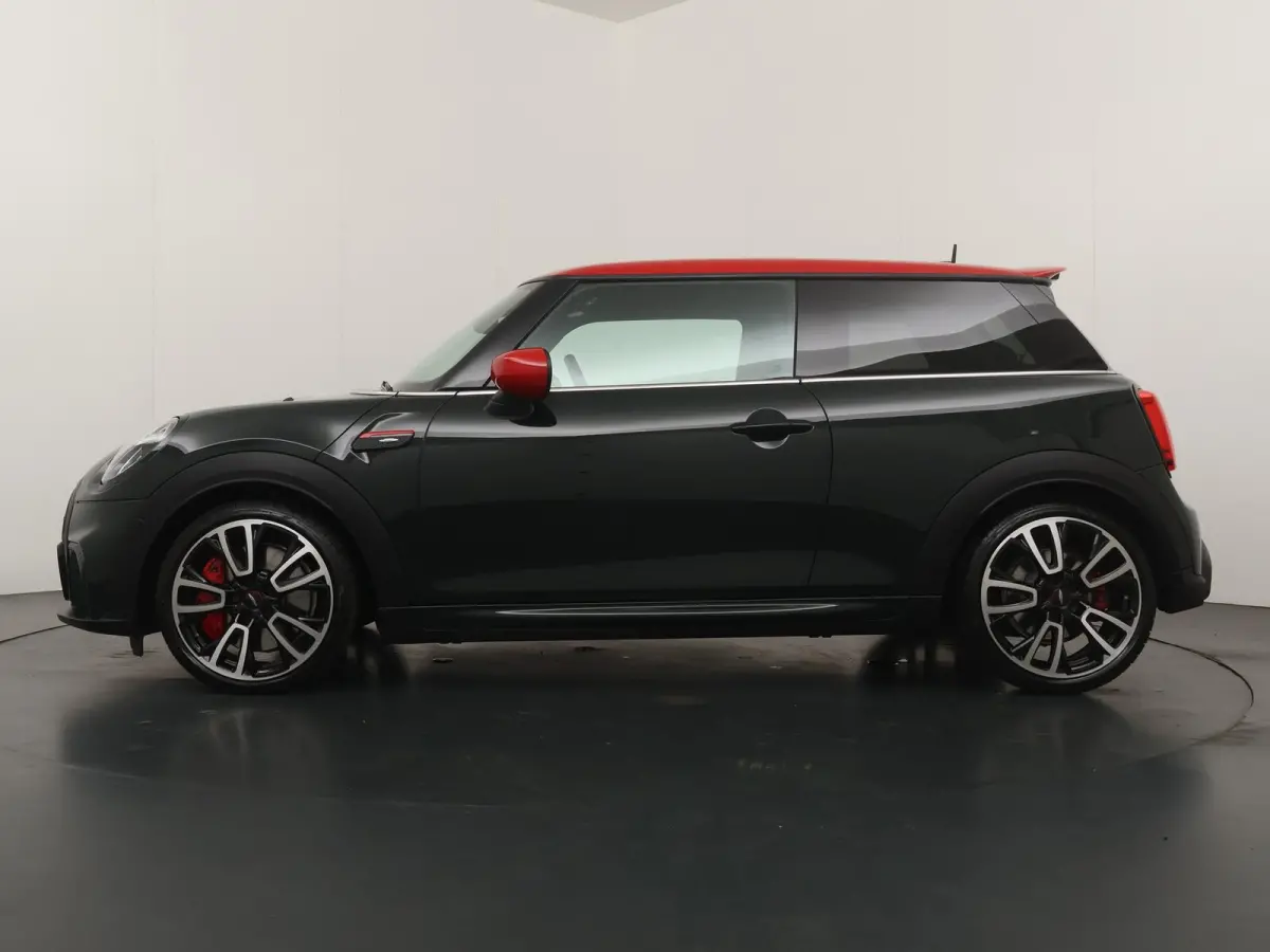 John Cooper Works JCW-Pack | Stoel- en Stuurverwarming | Adaptive Cruise | Harman Kardon | Panoramadak