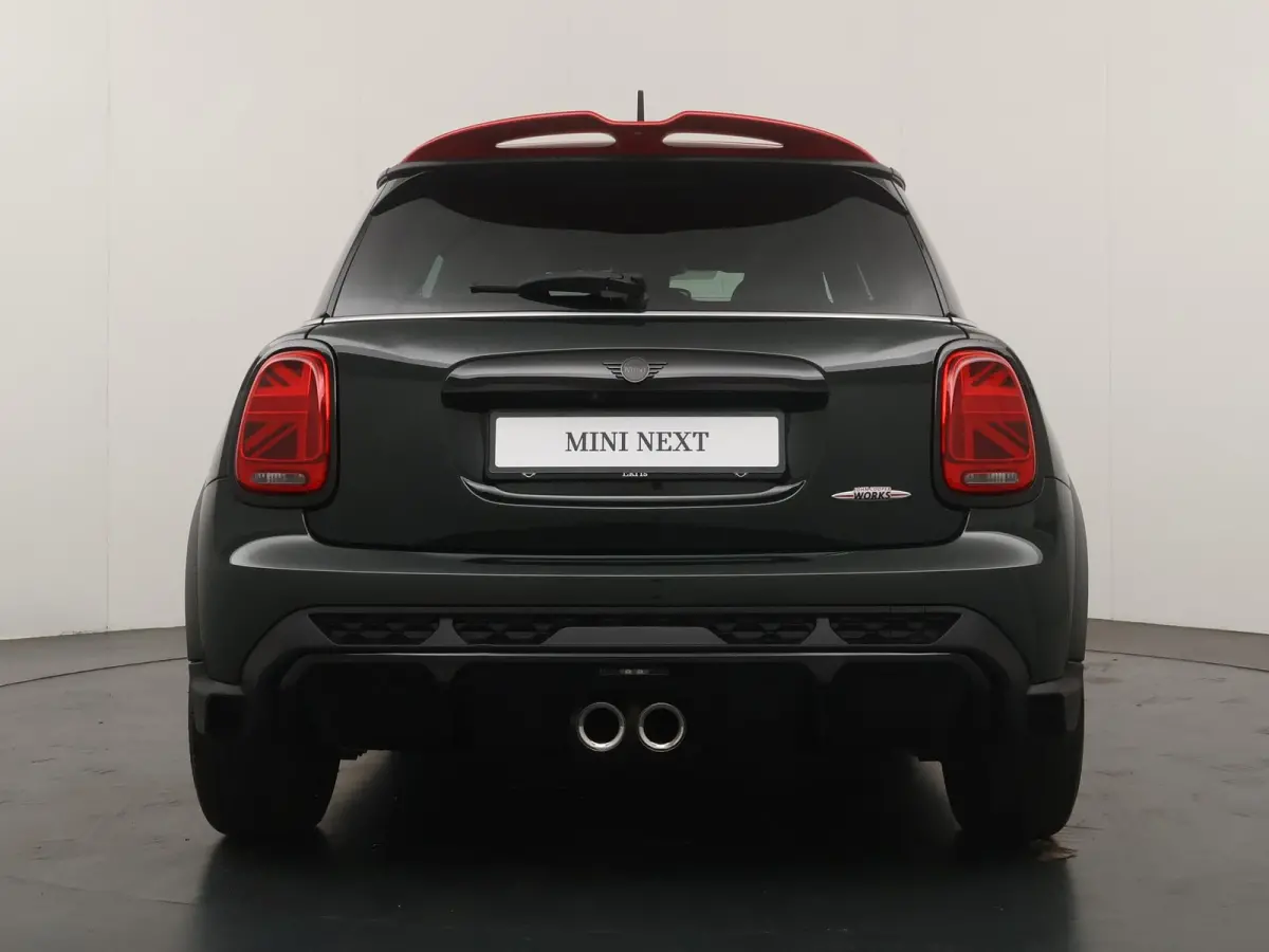 John Cooper Works JCW-Pack | Stoel- en Stuurverwarming | Adaptive Cruise | Harman Kardon | Panoramadak