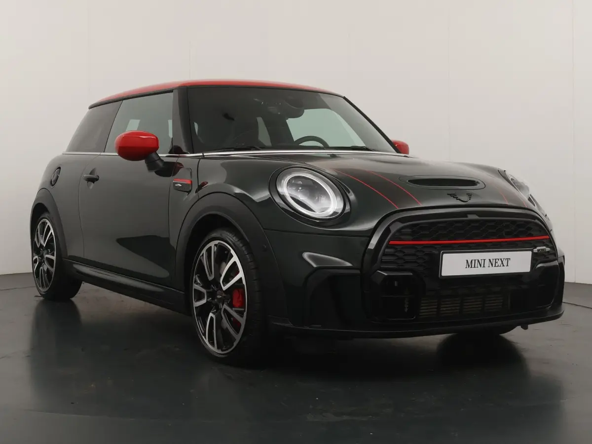 John Cooper Works JCW-Pack | Stoel- en Stuurverwarming | Adaptive Cruise | Harman Kardon | Panoramadak