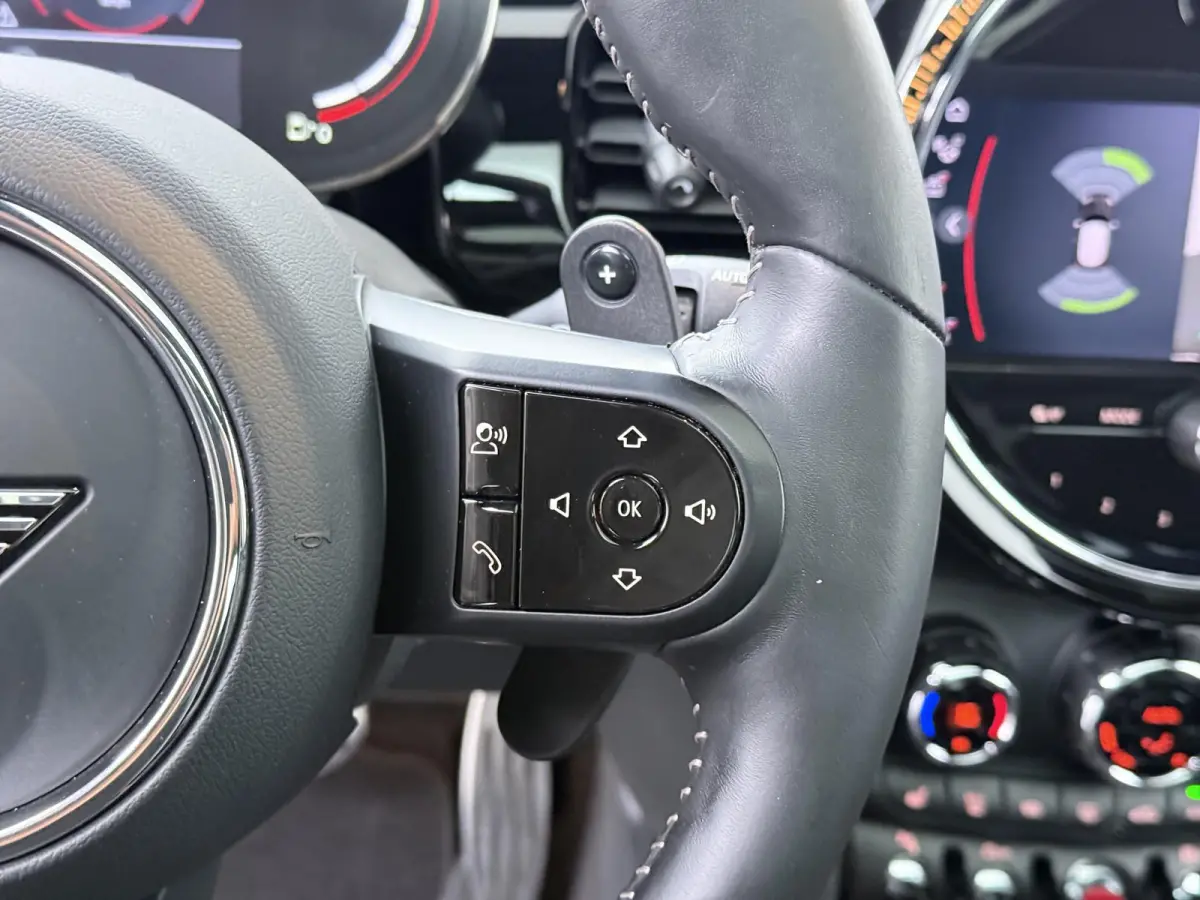 John Cooper Works JCW-Pack | Stoel- en Stuurverwarming | Adaptive Cruise | Harman Kardon | Panoramadak