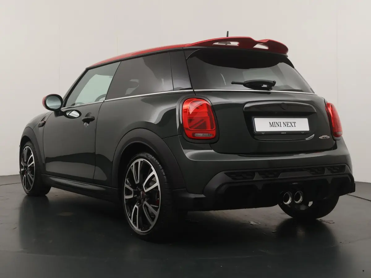 John Cooper Works JCW-Pack | Stoel- en Stuurverwarming | Adaptive Cruise | Harman Kardon | Panoramadak