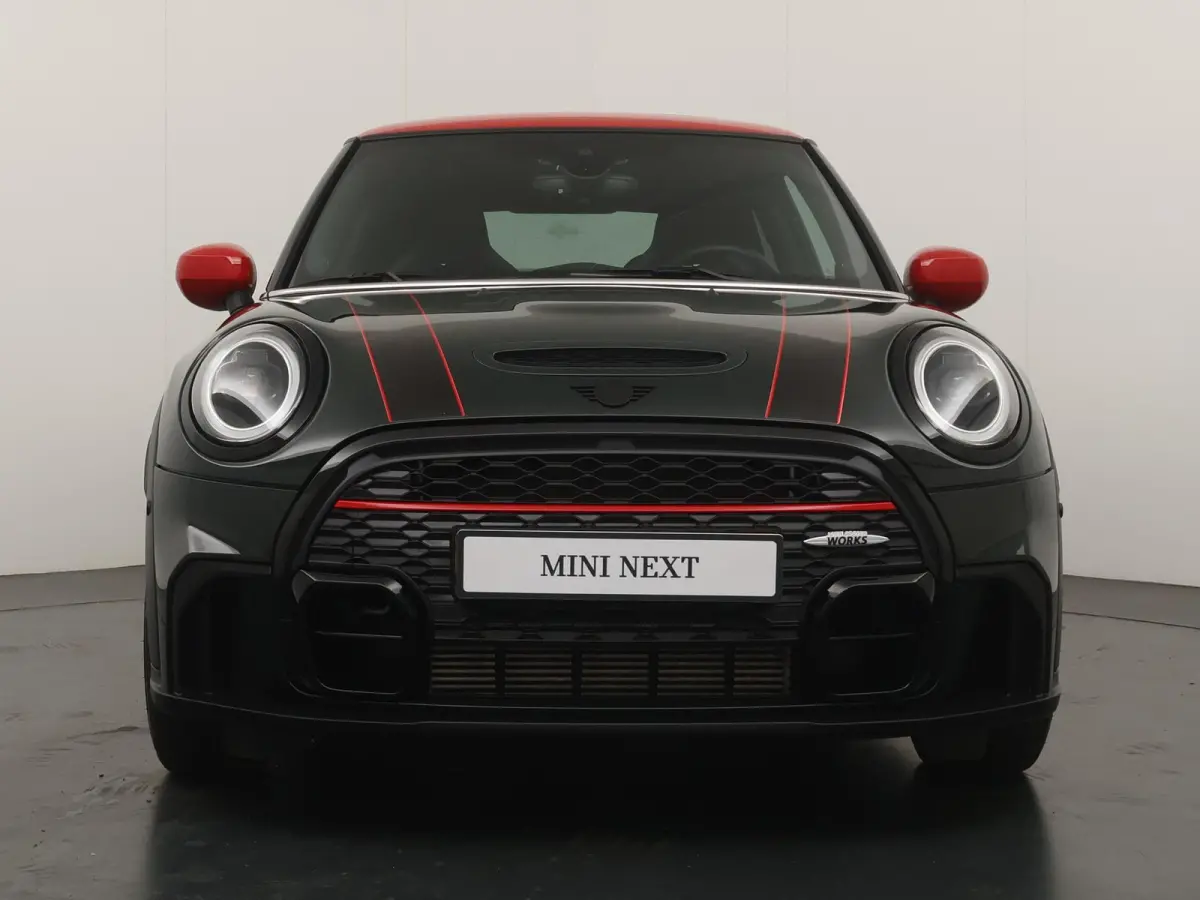 John Cooper Works JCW-Pack | Stoel- en Stuurverwarming | Adaptive Cruise | Harman Kardon | Panoramadak