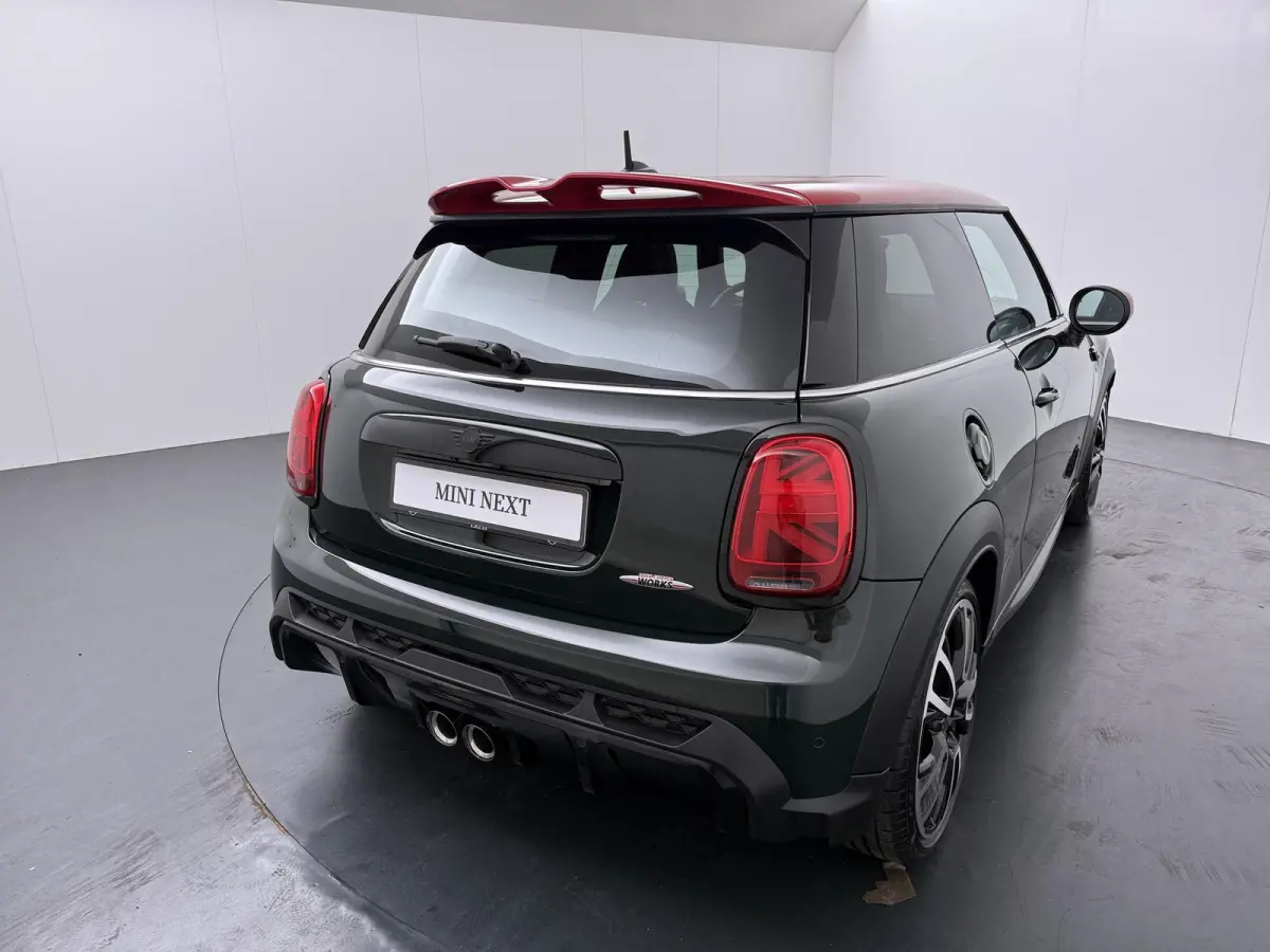 John Cooper Works JCW-Pack | Stoel- en Stuurverwarming | Adaptive Cruise | Harman Kardon | Panoramadak