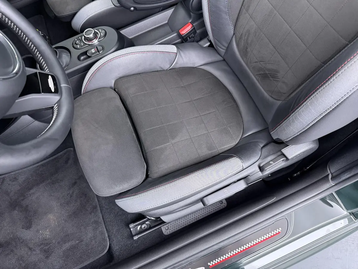 John Cooper Works JCW-Pack | Stoel- en Stuurverwarming | Adaptive Cruise | Harman Kardon | Panoramadak