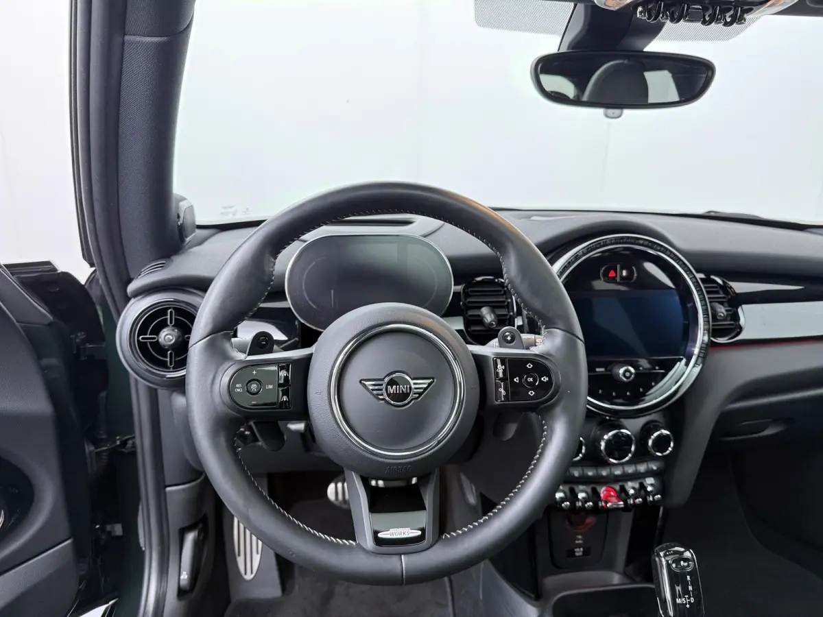 John Cooper Works JCW-Pack | Stoel- en Stuurverwarming | Adaptive Cruise | Harman Kardon | Panoramadak