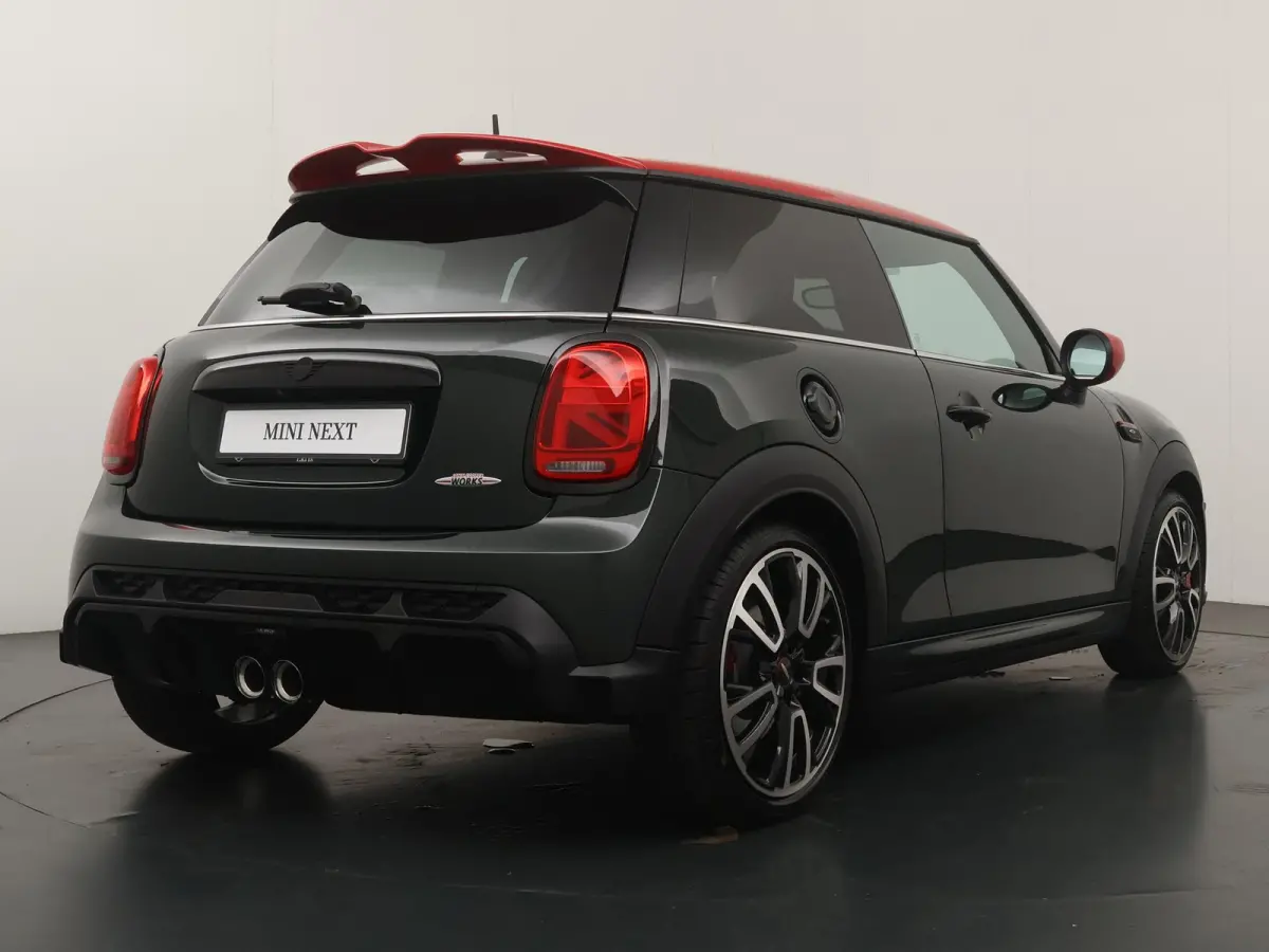John Cooper Works JCW-Pack | Stoel- en Stuurverwarming | Adaptive Cruise | Harman Kardon | Panoramadak