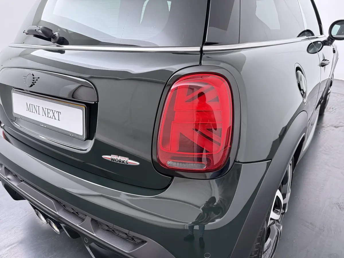 John Cooper Works JCW-Pack | Stoel- en Stuurverwarming | Adaptive Cruise | Harman Kardon | Panoramadak