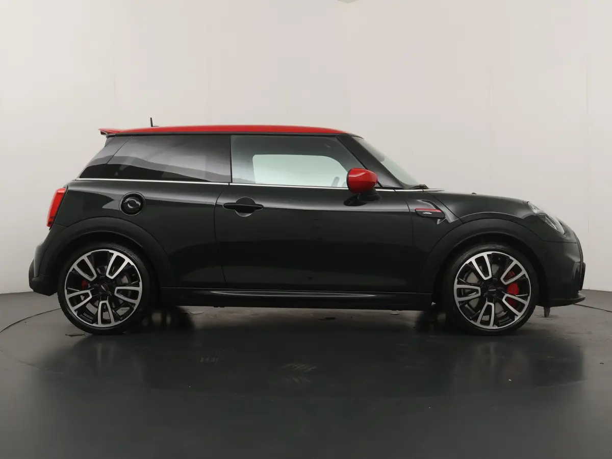 John Cooper Works JCW-Pack | Stoel- en Stuurverwarming | Adaptive Cruise | Harman Kardon | Panoramadak