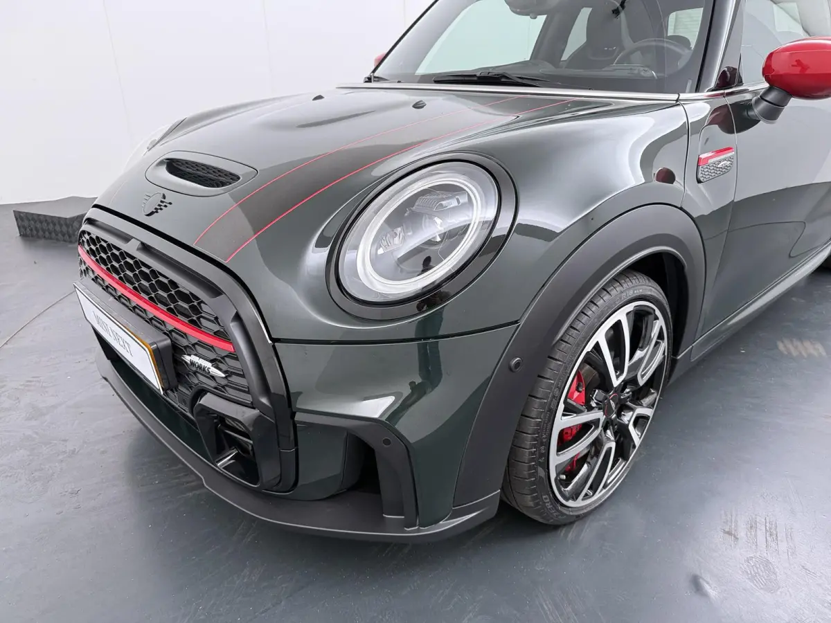 John Cooper Works JCW-Pack | Stoel- en Stuurverwarming | Adaptive Cruise | Harman Kardon | Panoramadak