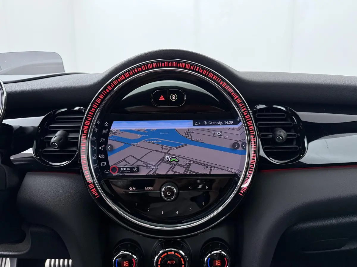 John Cooper Works JCW-Pack | Stoel- en Stuurverwarming | Adaptive Cruise | Harman Kardon | Panoramadak