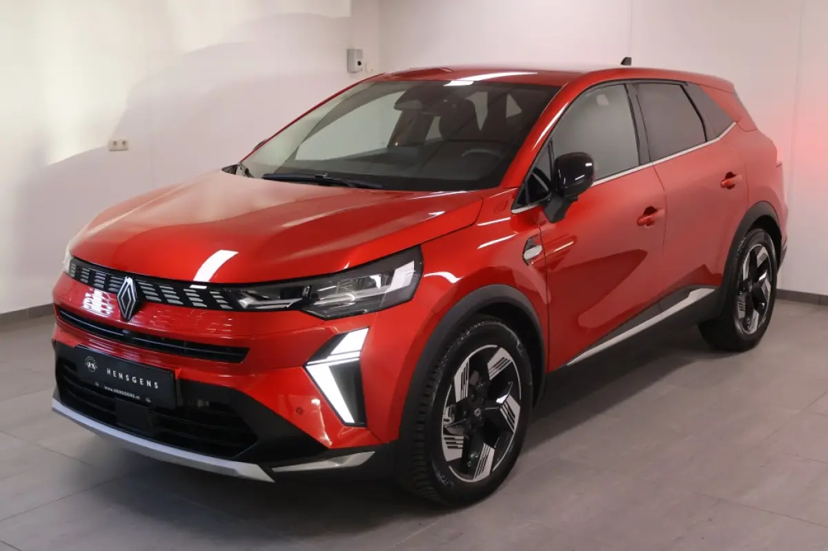 Renault Symbioz leasen