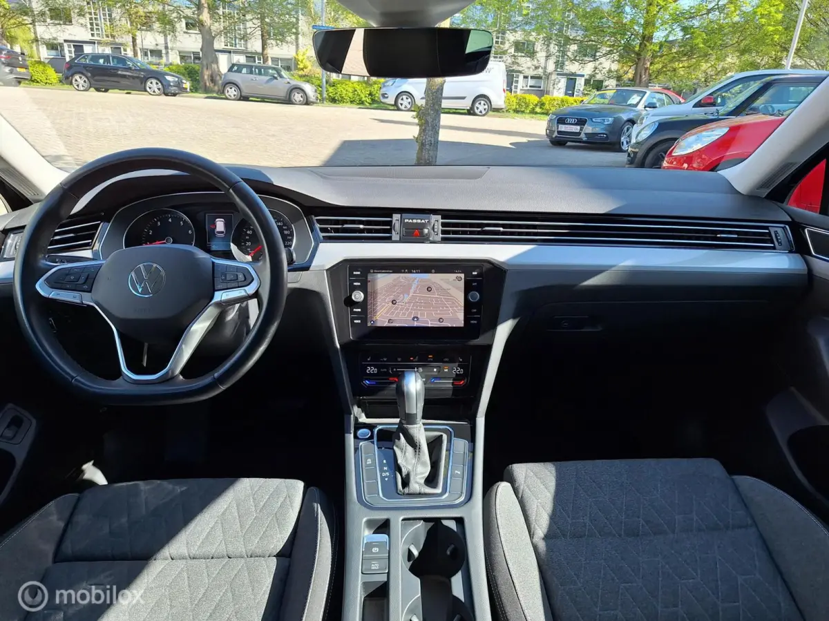 1.5 TSI BUSINESS AUTOMAAT • Trekhaak •