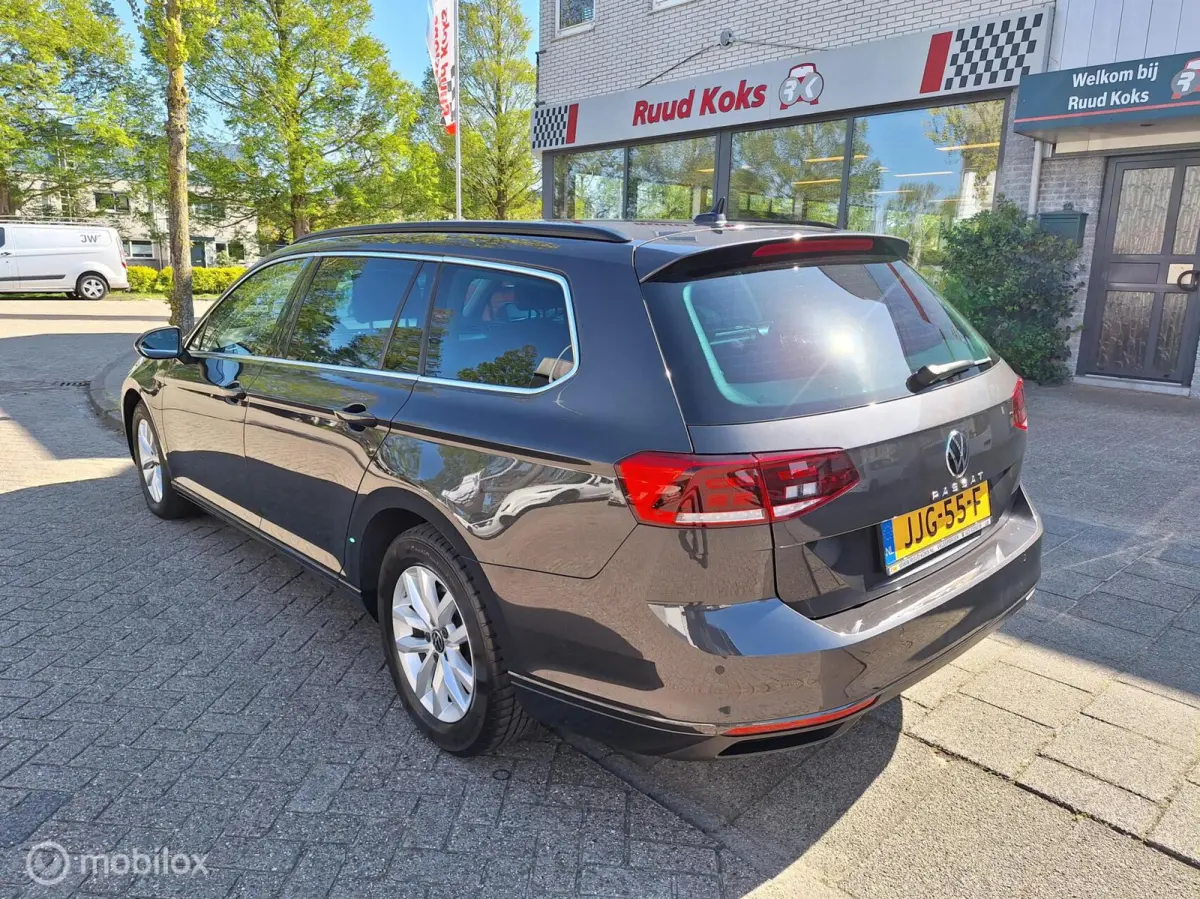 1.5 TSI BUSINESS AUTOMAAT • Trekhaak •