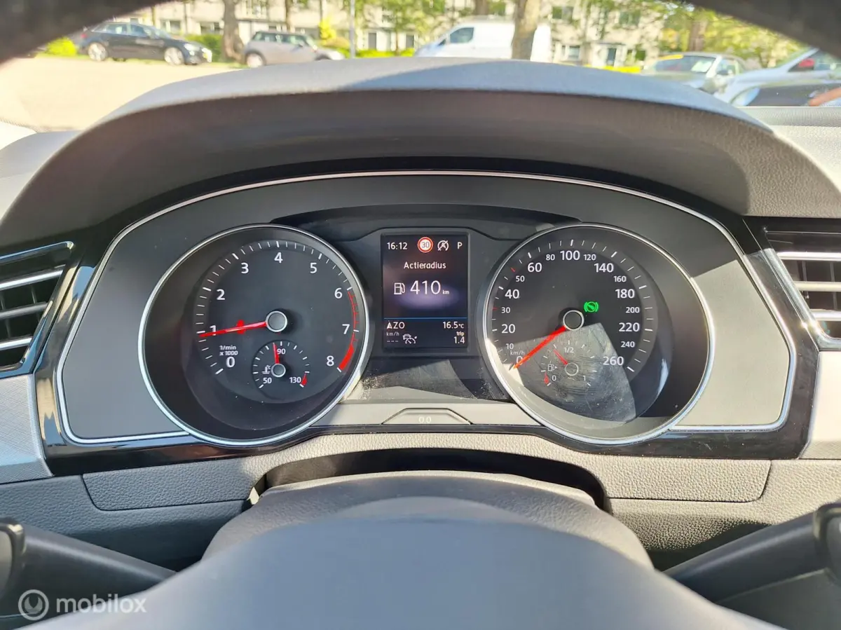1.5 TSI BUSINESS AUTOMAAT • Trekhaak •