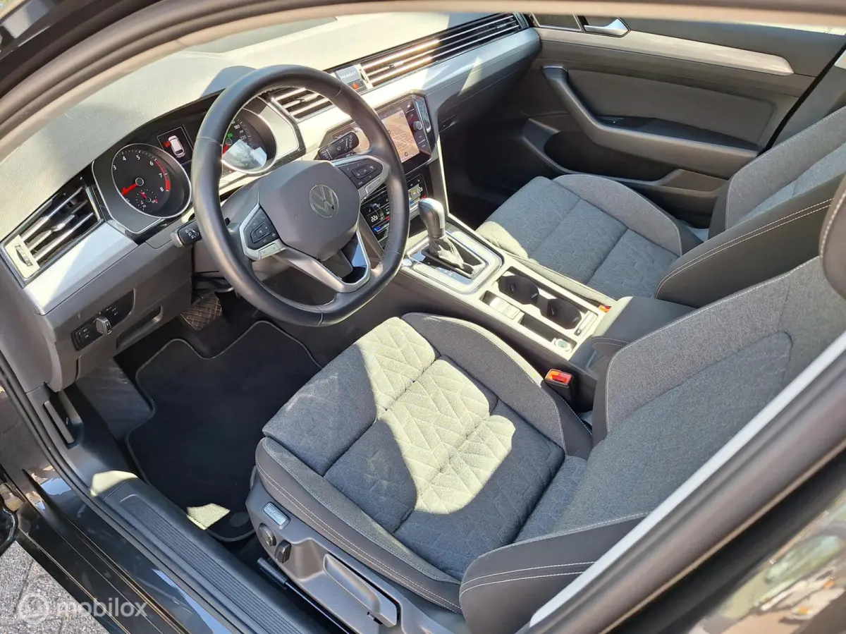 1.5 TSI BUSINESS AUTOMAAT • Trekhaak •