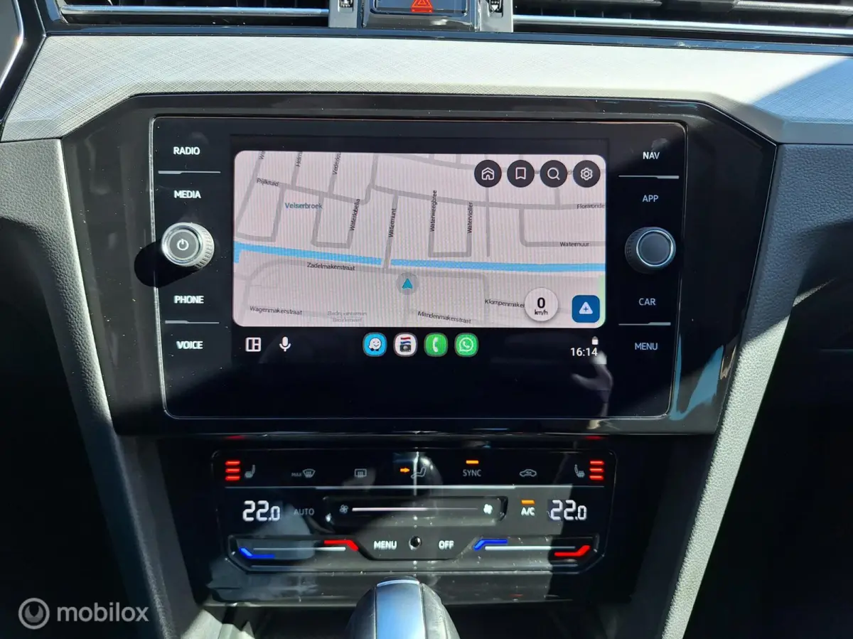 1.5 TSI BUSINESS AUTOMAAT • Trekhaak •