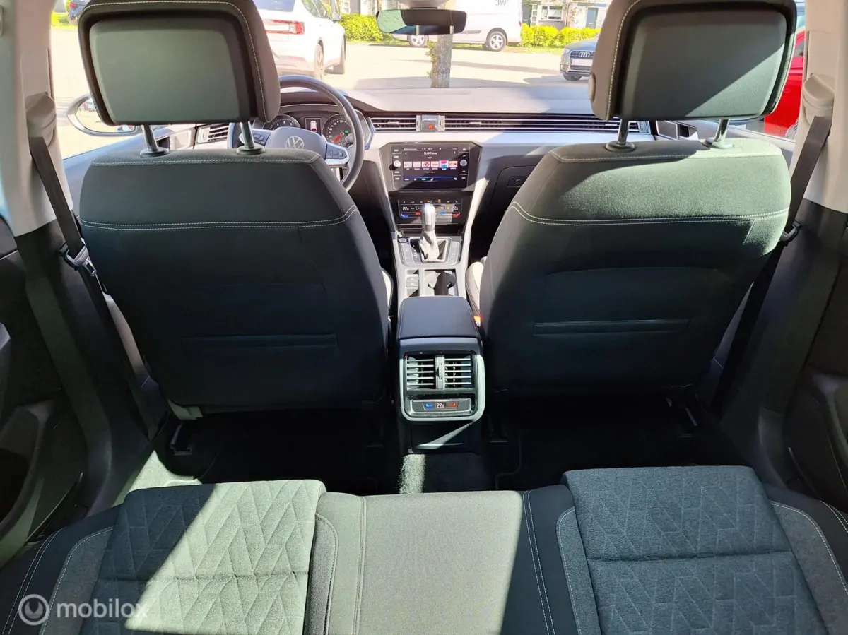 1.5 TSI BUSINESS AUTOMAAT • Trekhaak •