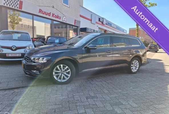1.5 TSI BUSINESS AUTOMAAT • Trekhaak •