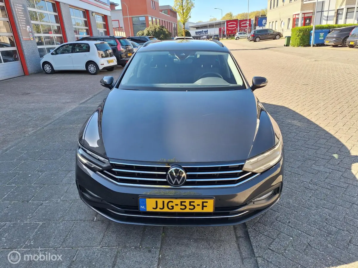 1.5 TSI BUSINESS AUTOMAAT • Trekhaak •