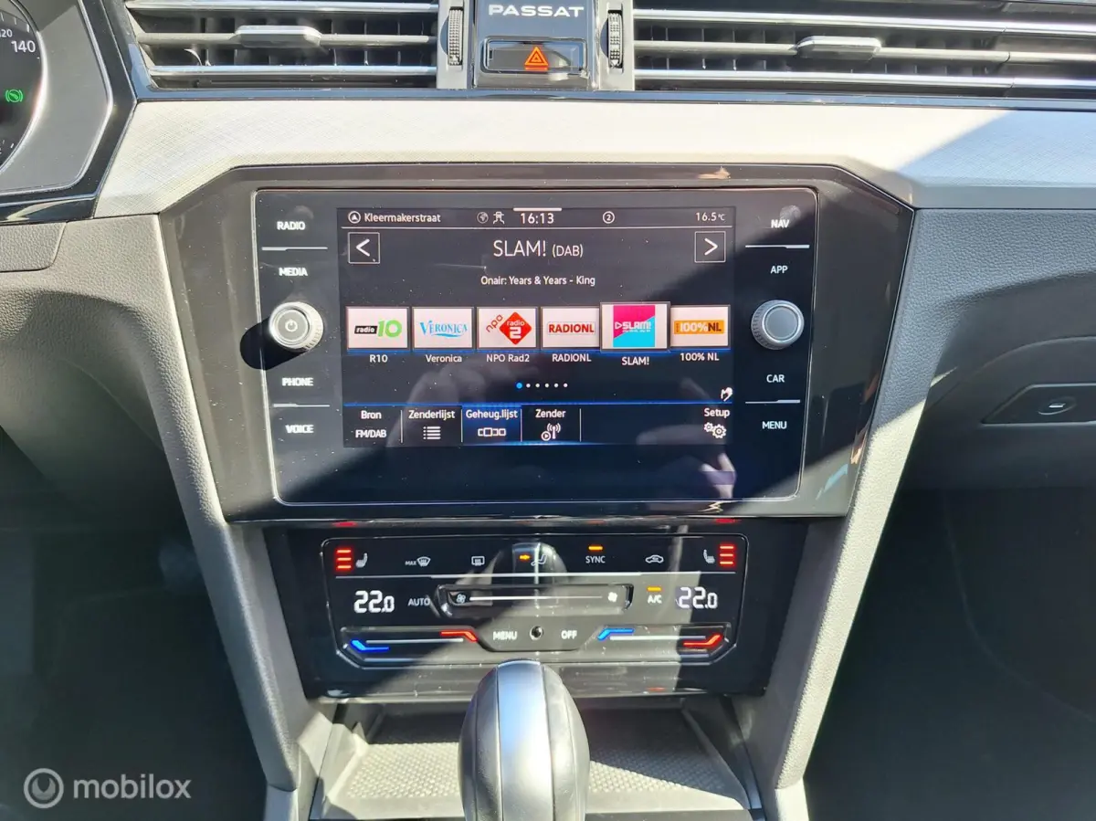 1.5 TSI BUSINESS AUTOMAAT • Trekhaak •