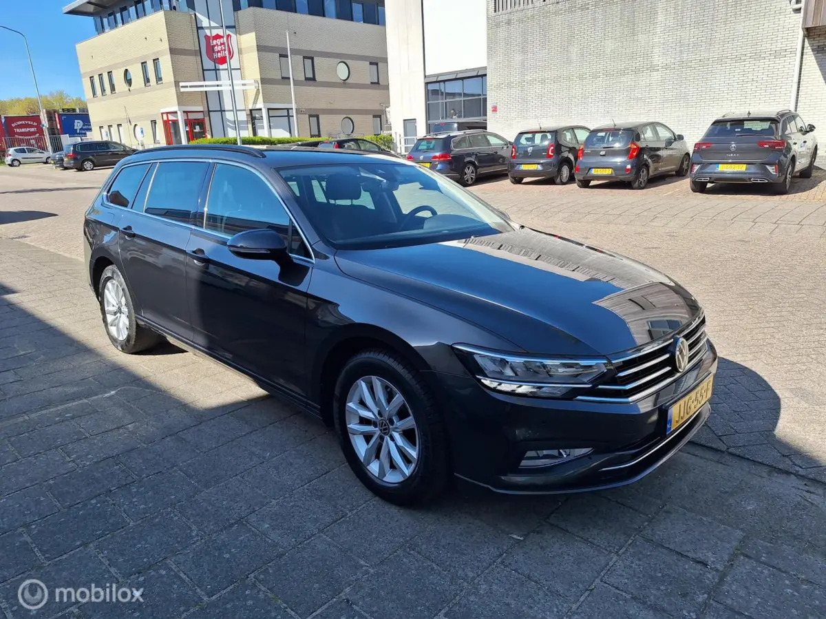 1.5 TSI BUSINESS AUTOMAAT • Trekhaak •