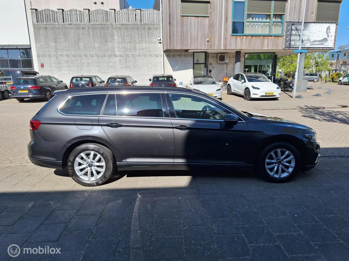 1.5 TSI BUSINESS AUTOMAAT • Trekhaak •
