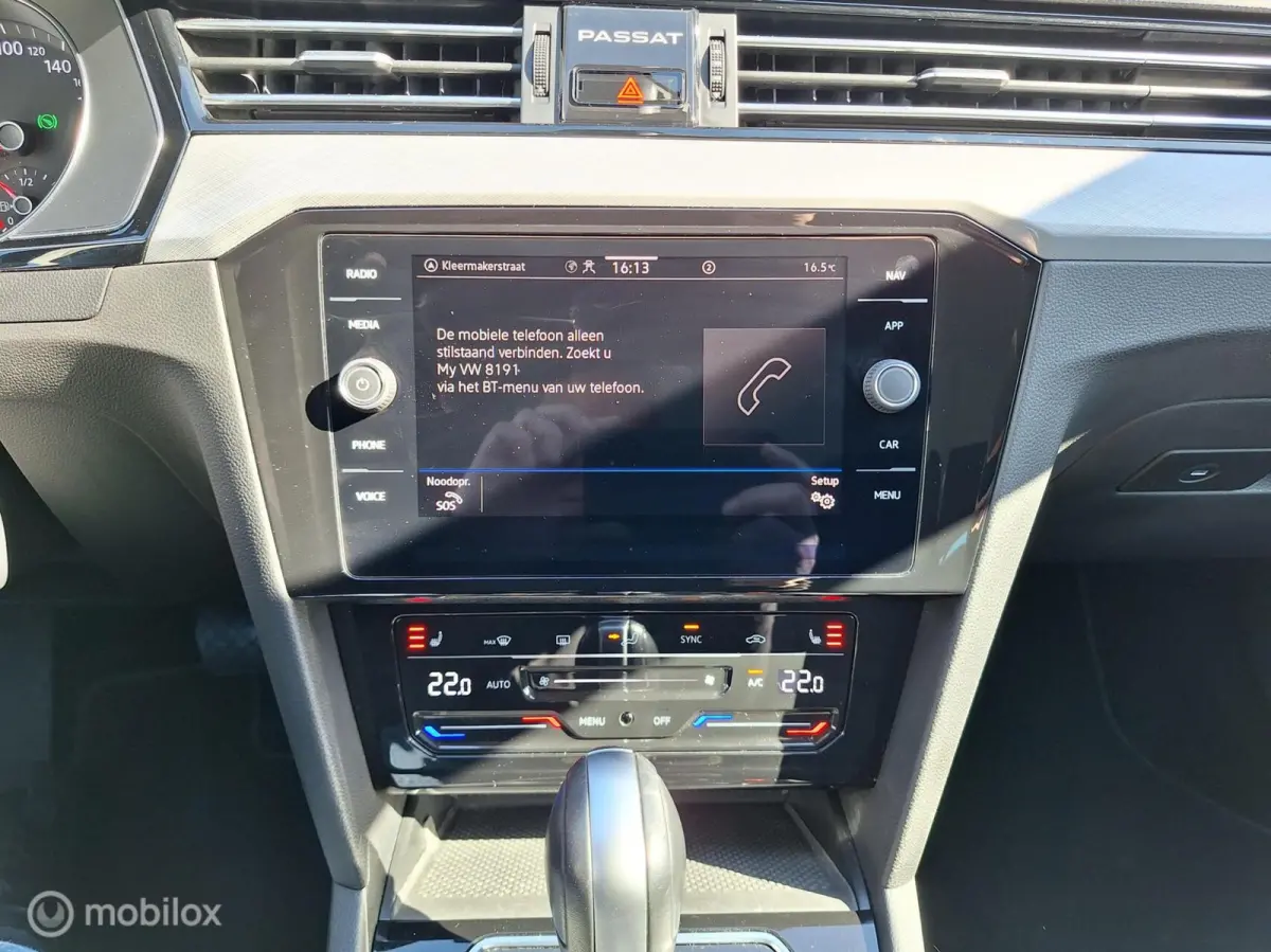 1.5 TSI BUSINESS AUTOMAAT • Trekhaak •
