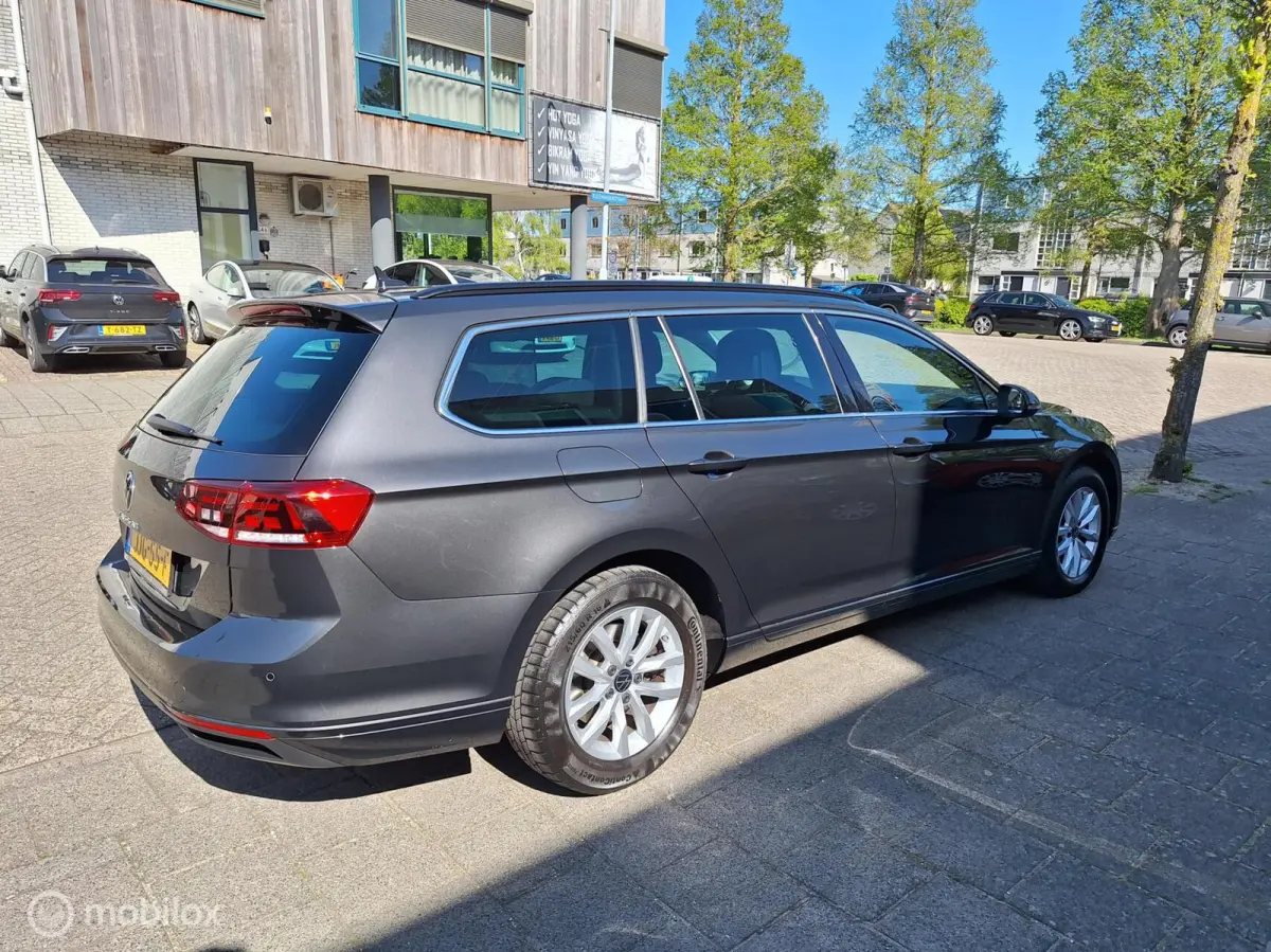 1.5 TSI BUSINESS AUTOMAAT • Trekhaak •