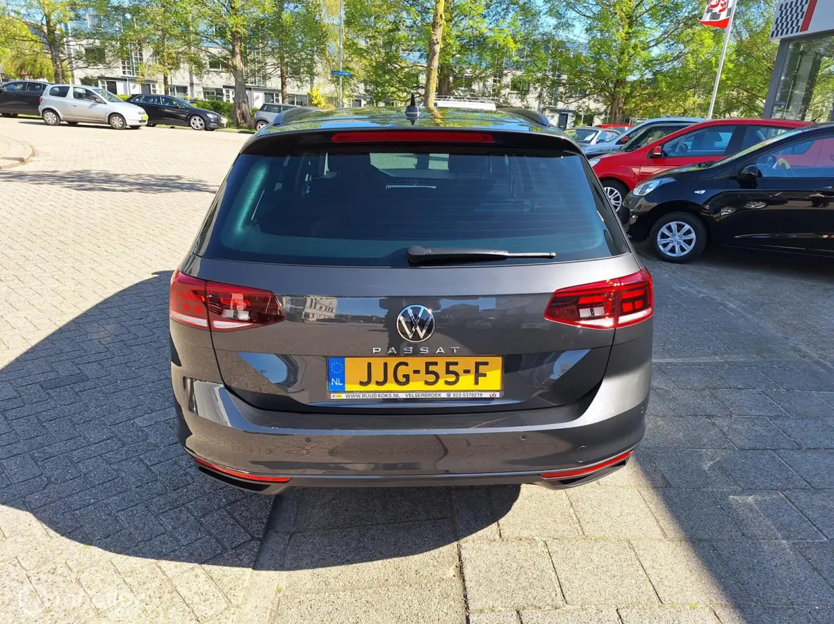 1.5 TSI BUSINESS AUTOMAAT • Trekhaak •