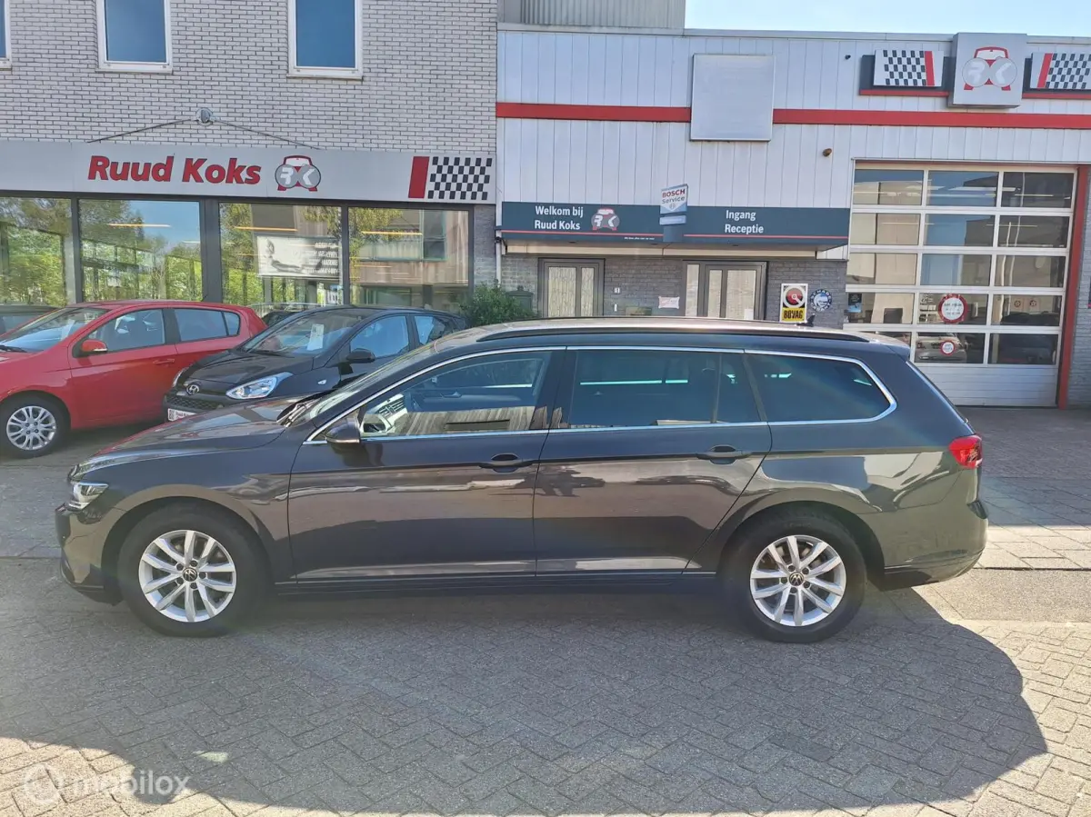 1.5 TSI BUSINESS AUTOMAAT • Trekhaak •