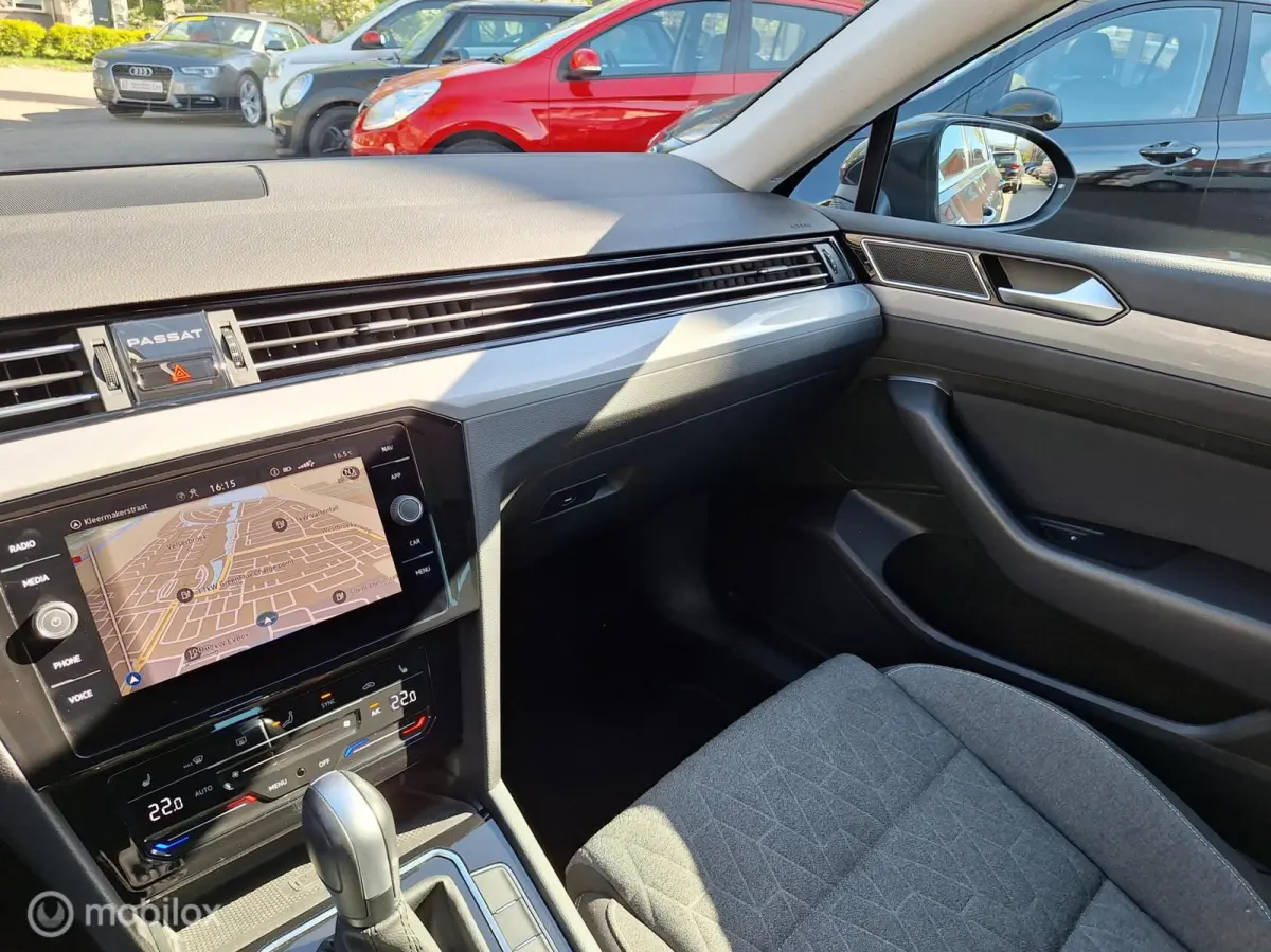 1.5 TSI BUSINESS AUTOMAAT • Trekhaak •