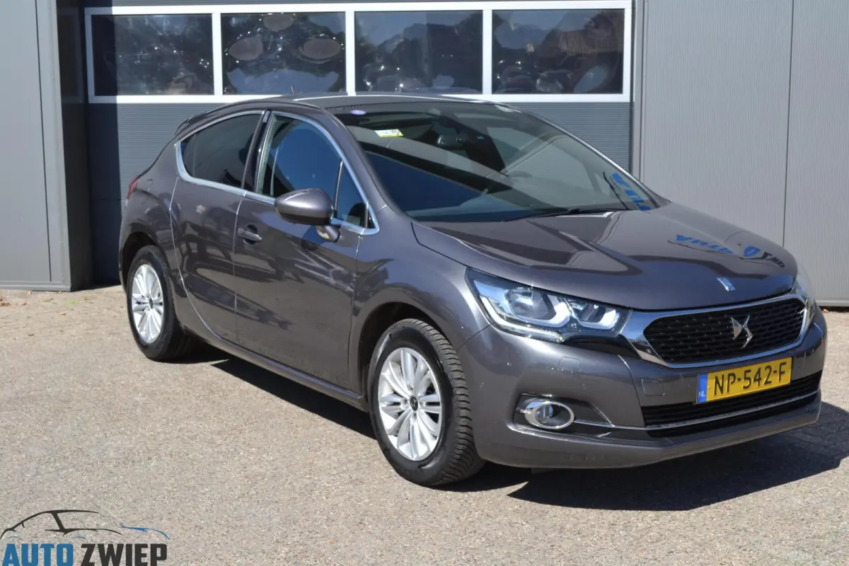 DS 4 leasen