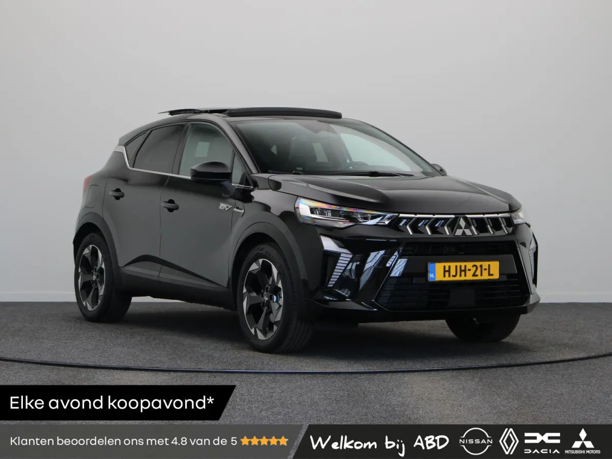 1.6 HEV AT Instyle | 1e Eigenaar | Adaptive cruise control | Apple carplay/Android auto | Climate control | Parkeersensoren voor/achter | Panorama dak | Stoelverwarming |