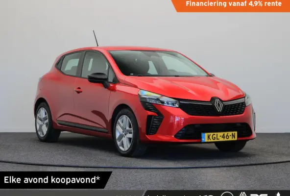 TCe 90pk GPF evolution | Achteruitrijcamara | Handsfree sleutel | Stoelverwarming |